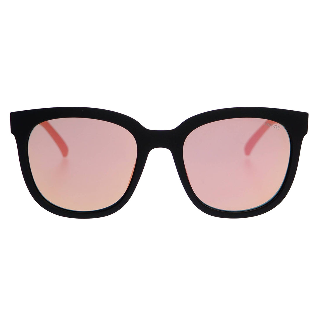 Taylor Mirrored Sunglasses