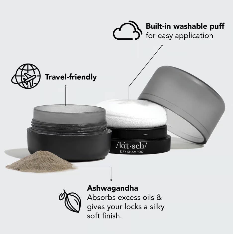 Volumizing Dry Shampoo