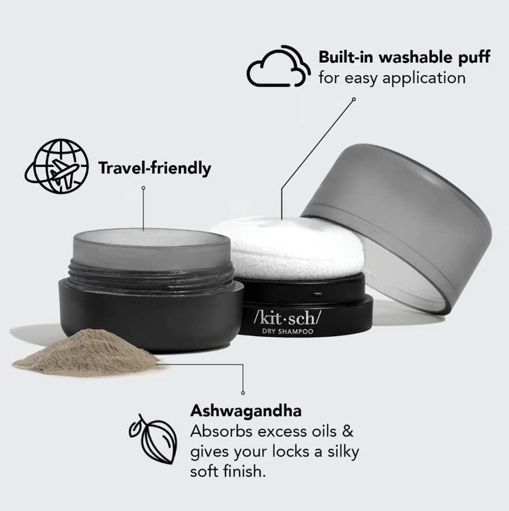 Volumizing Dry Shampoo