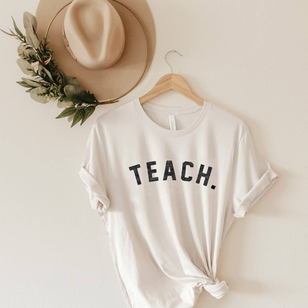 TEACH. Graphic Tee