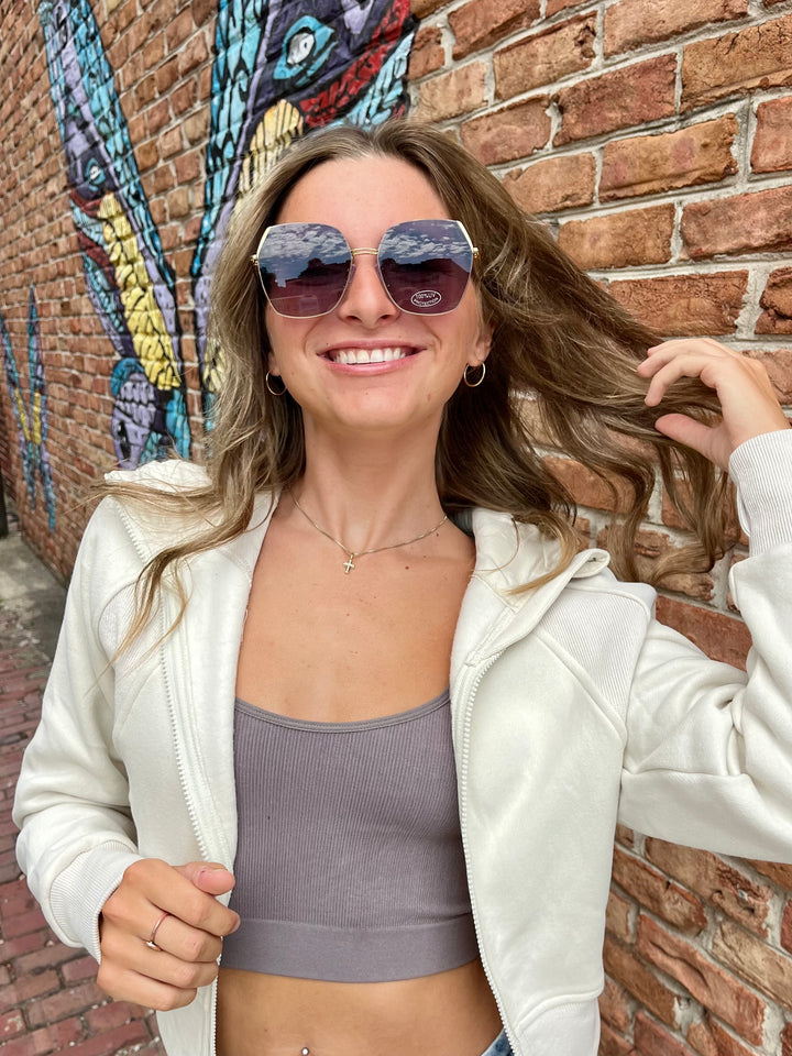 Chelsie Womens Sunglasses