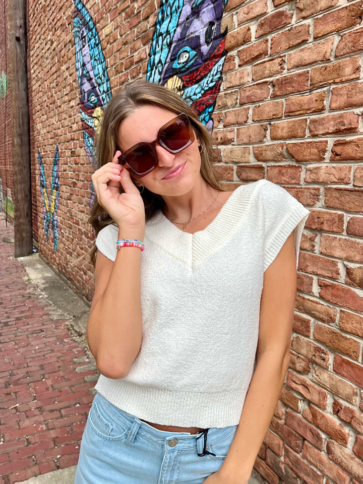 Coco Womens Square Sunglasses