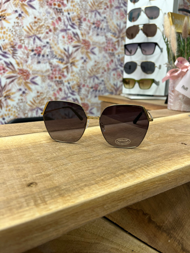 Chelsie Womens Sunglasses