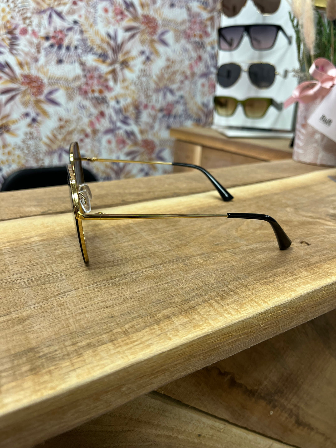 Chelsie Womens Sunglasses