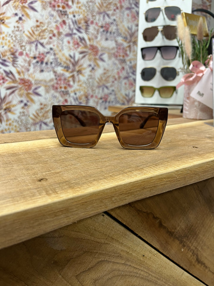 Coco Womens Square Sunglasses