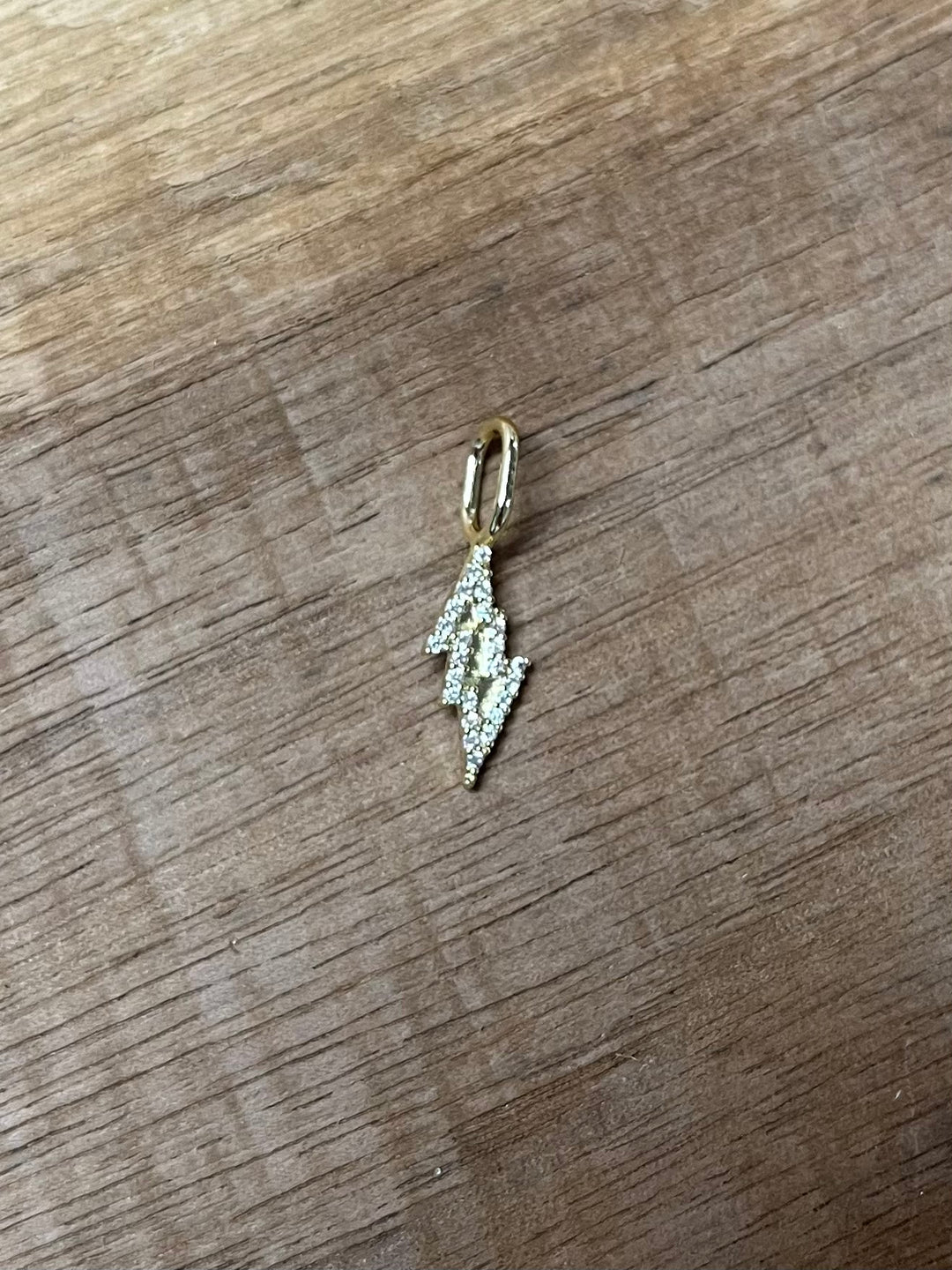 Lovestruck Bolt Charm
