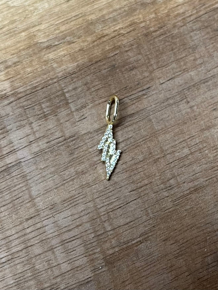 Lovestruck Bolt Charm