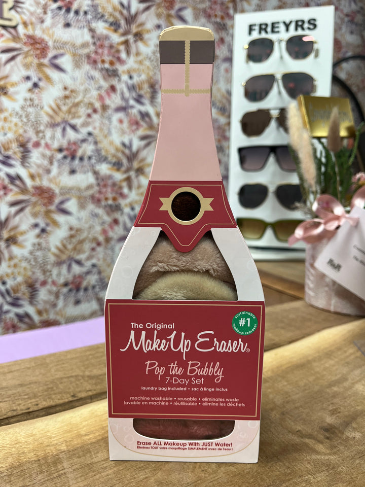 Pop the Bubbly 7-Day Set