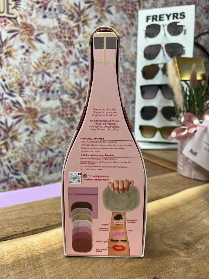 Pop the Bubbly 7-Day Set