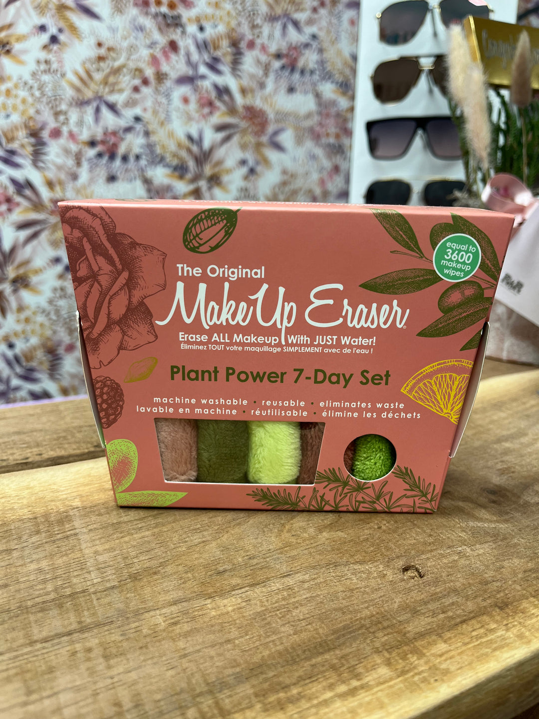 Plant Power 7-Day Set