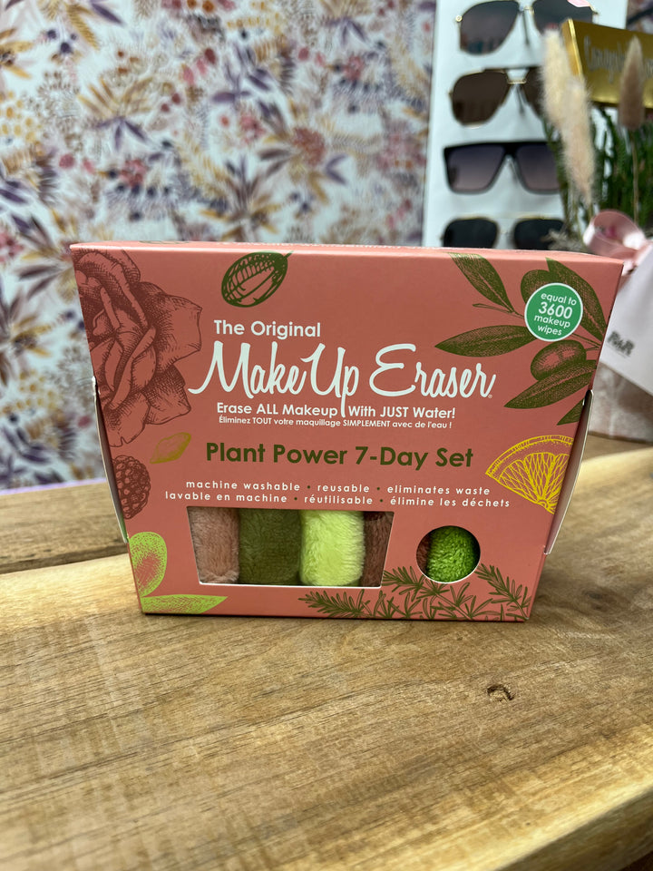 Plant Power 7-Day Set