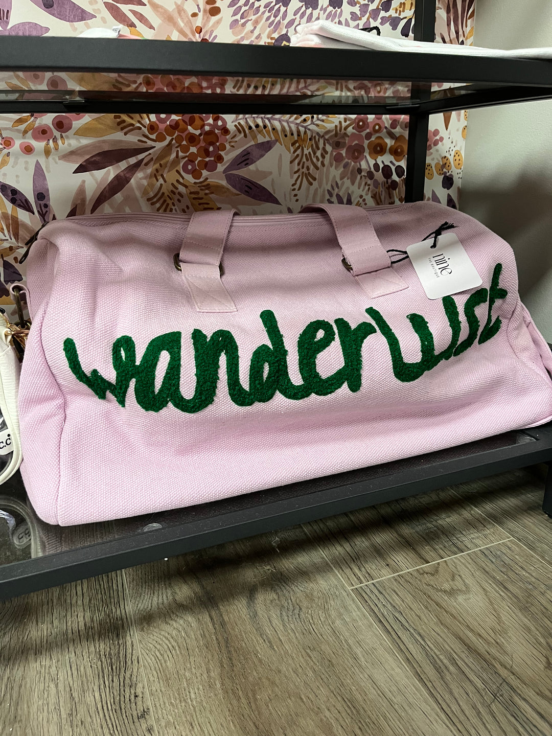 Panache Apparel Co. - Wanderlust Duffel