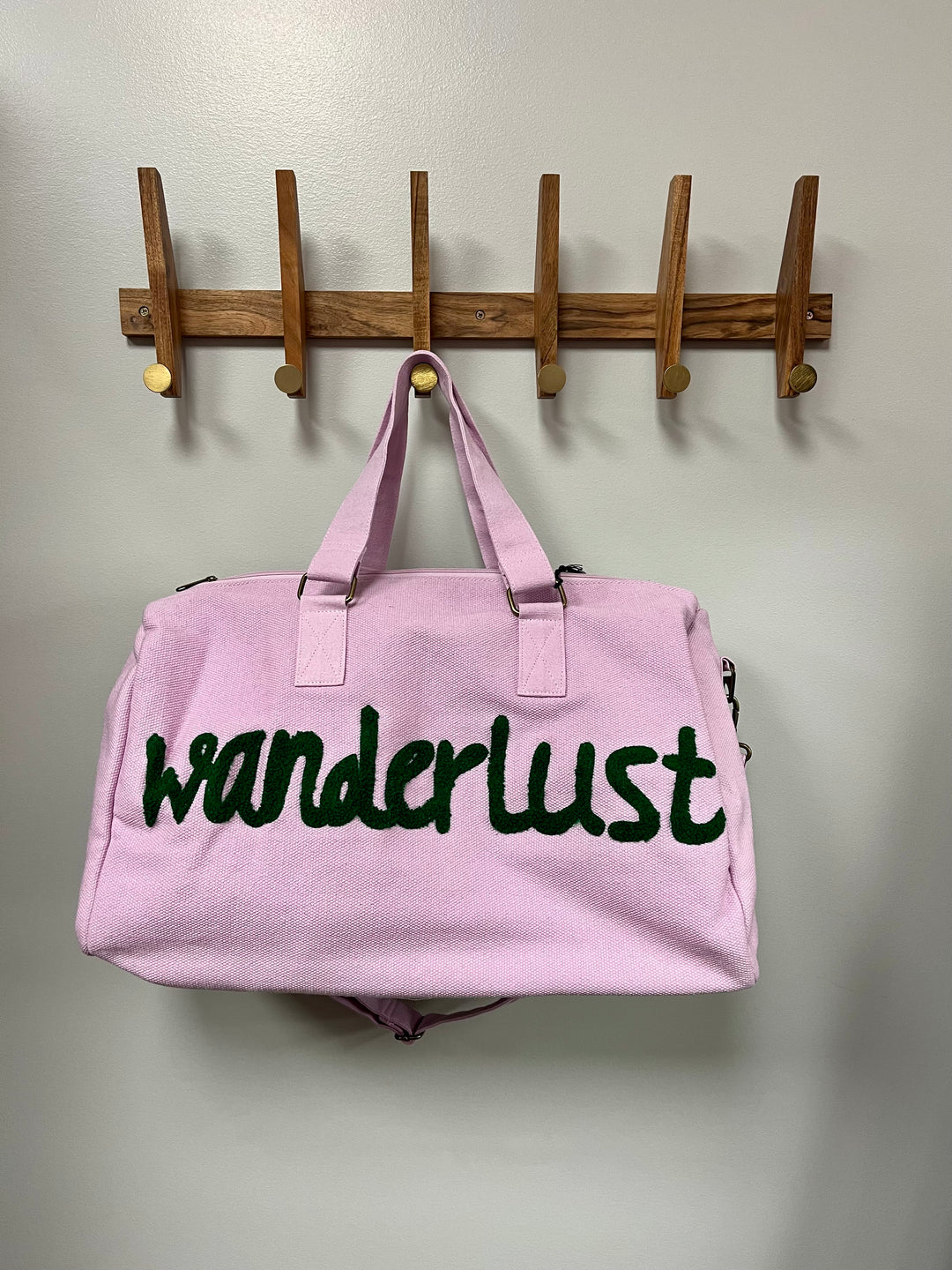 Panache Apparel Co. - Wanderlust Duffel