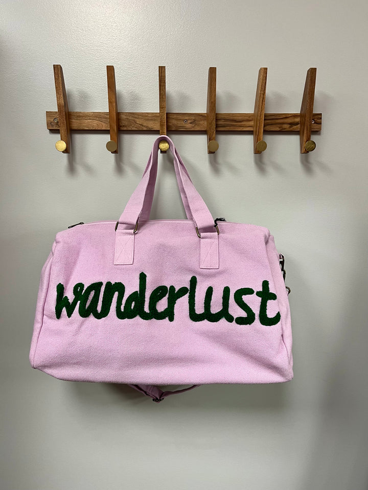 Panache Apparel Co. - Wanderlust Duffel