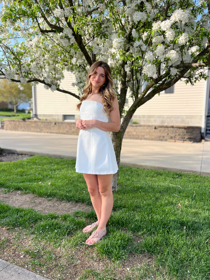 Sophia Fit and Flare Dress