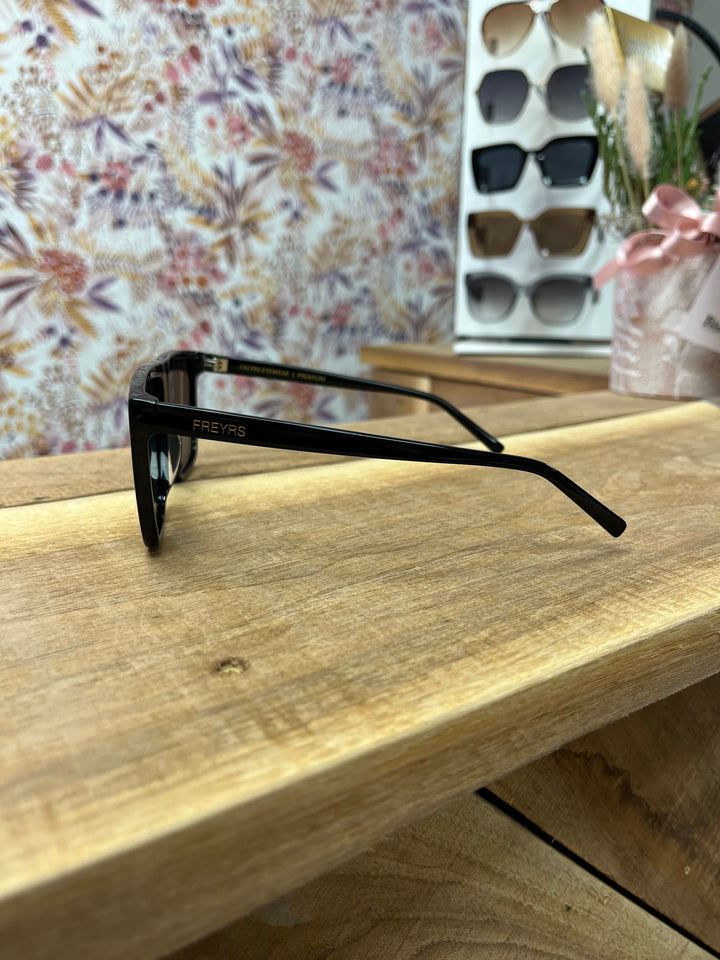 Dylan Unisex Flat Top Sunglasses