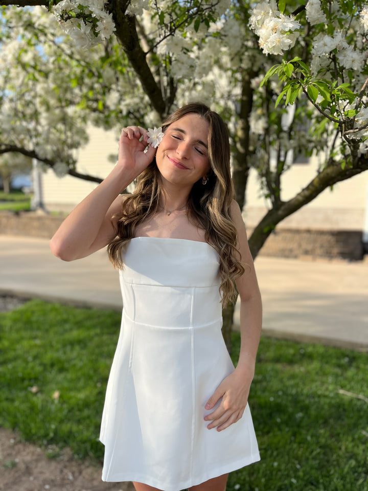 Sophia Fit and Flare Dress