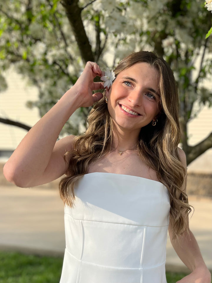 Sophia Fit and Flare Dress