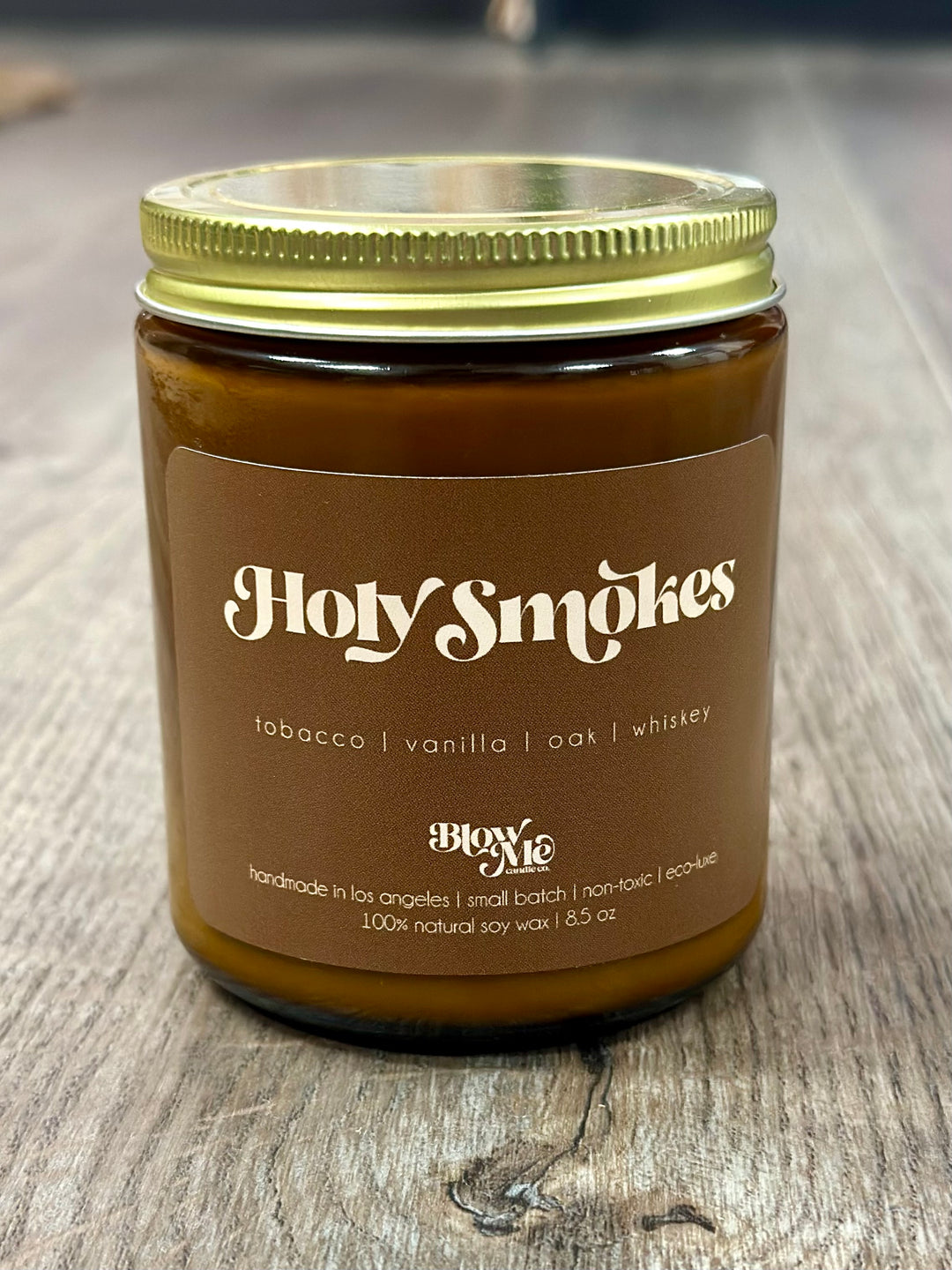 Candle - Holy Smokes
