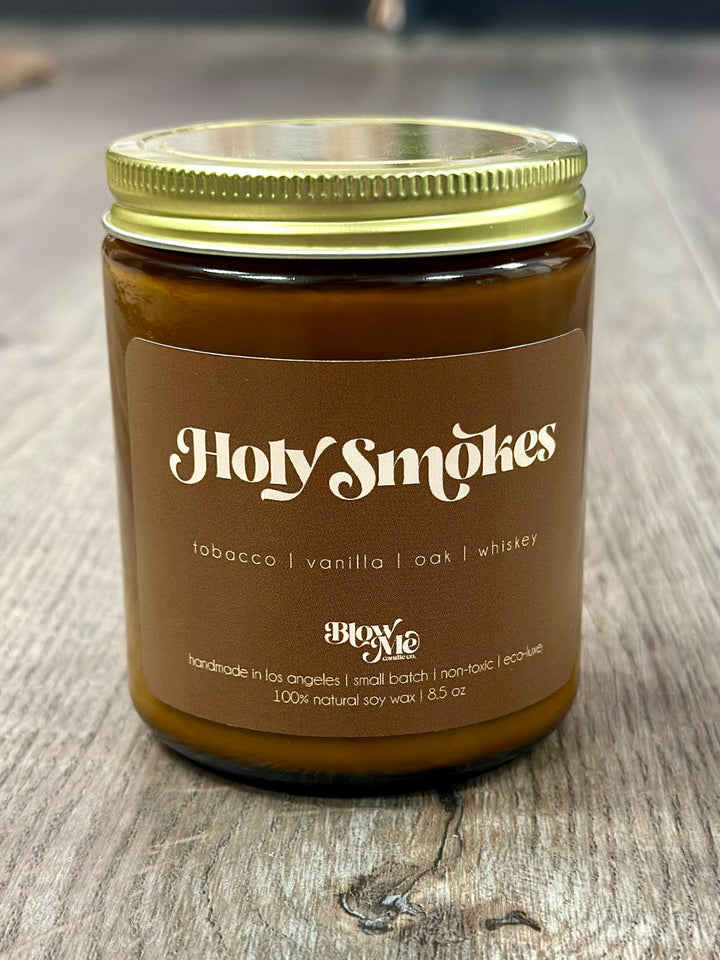 Candle - Holy Smokes
