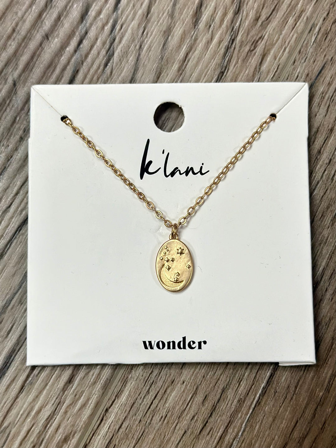 Wonder Necklace