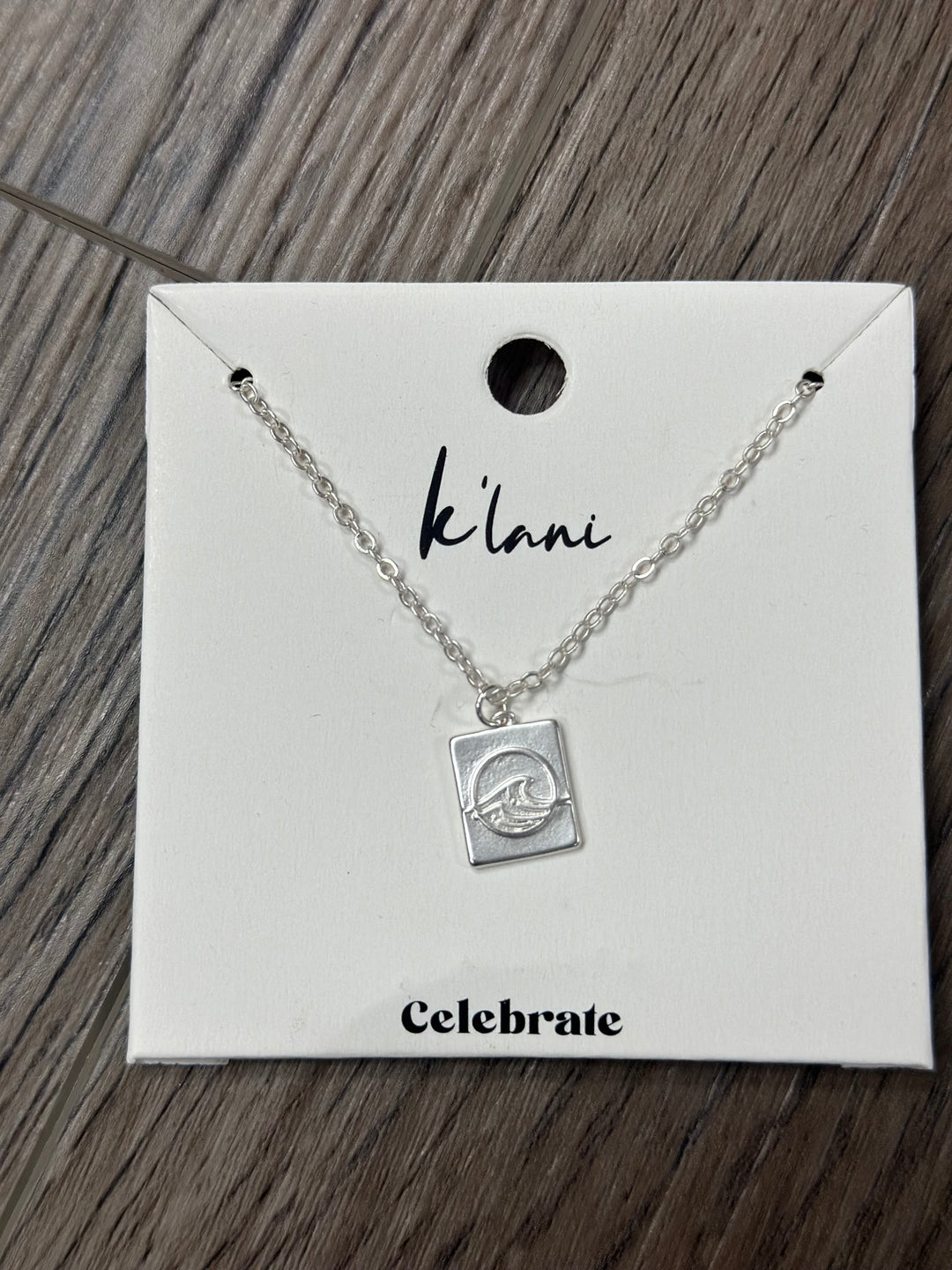 Celebrate Necklace