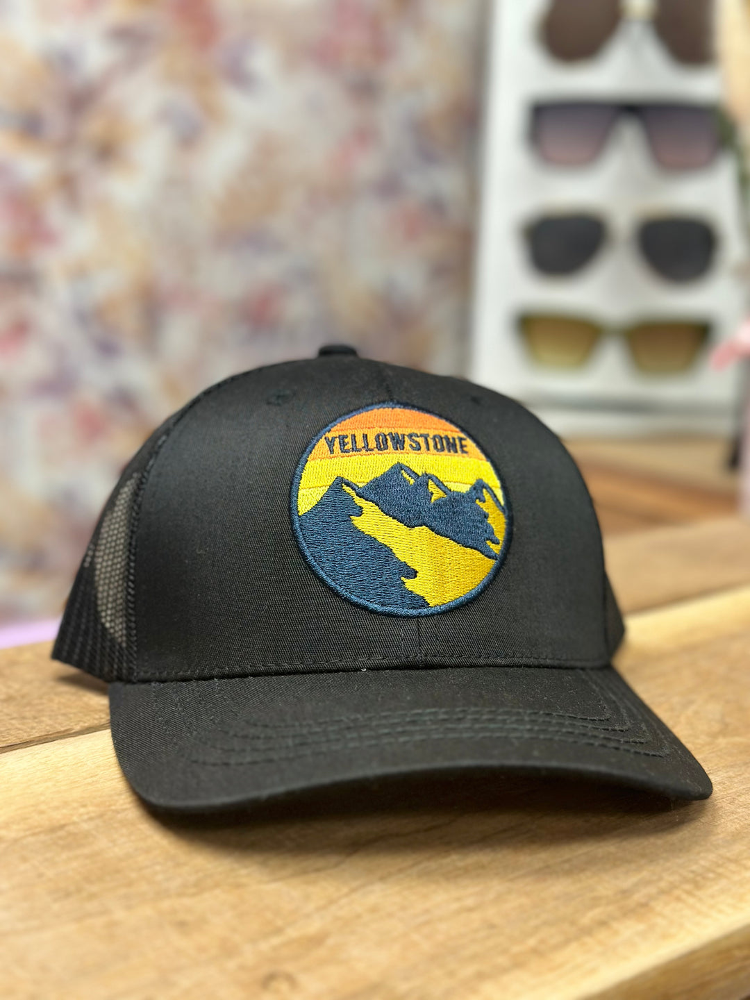 Trucker Hat - Yellowstone