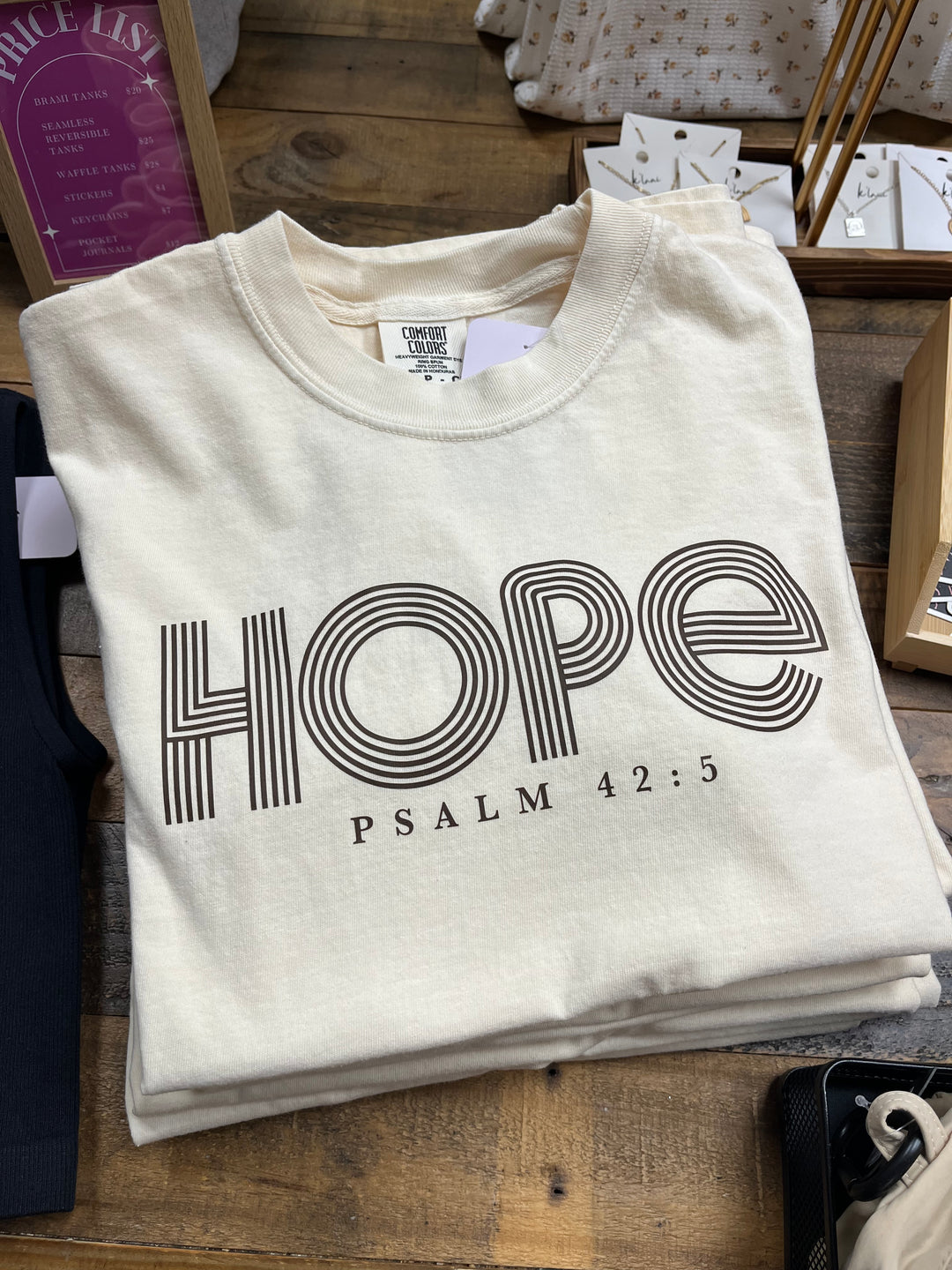 Small - Hope Tee