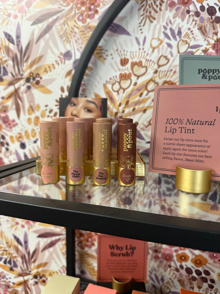 Poppy & Pout Lip Tint