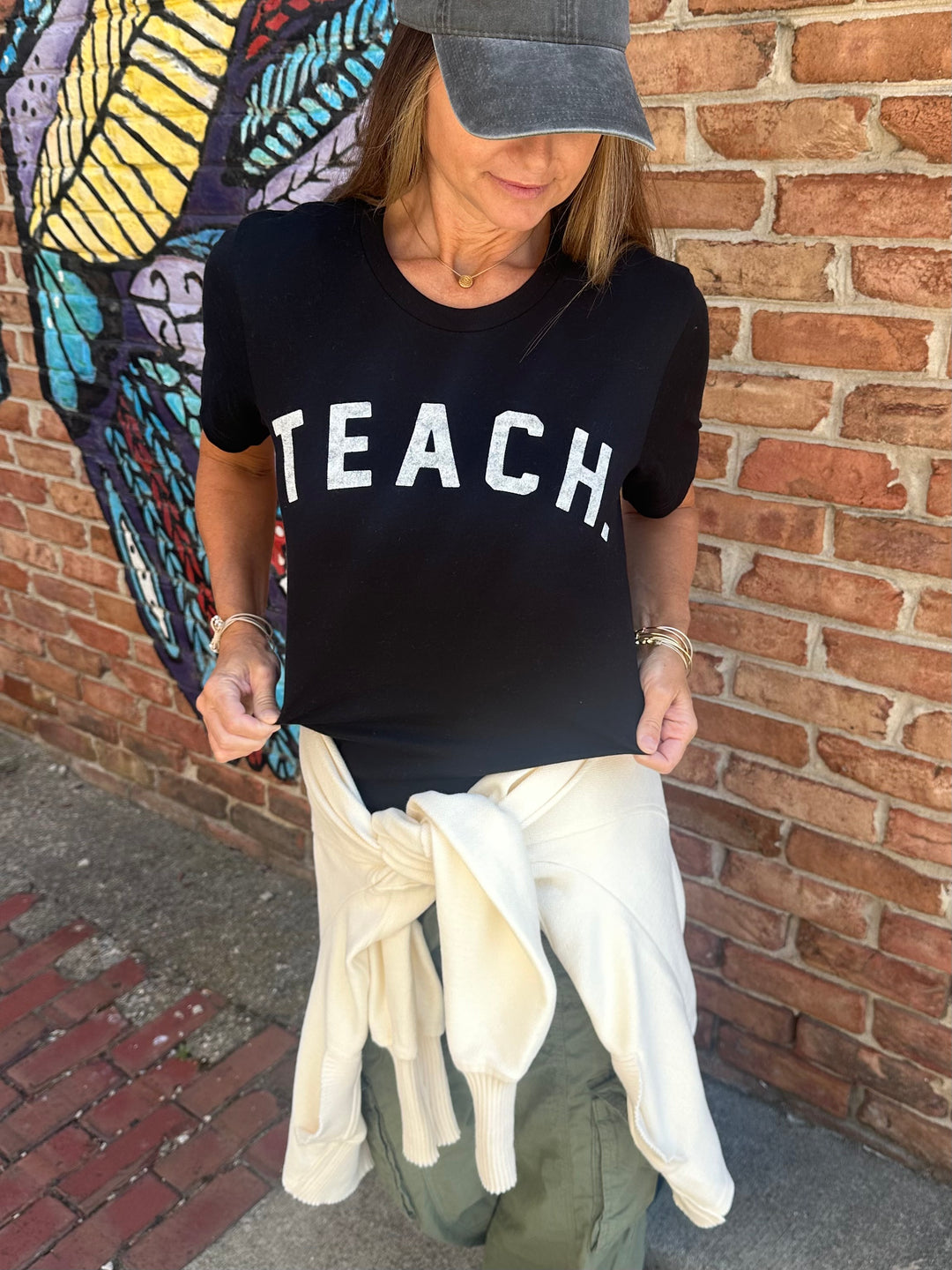 TEACH. Graphic Tee