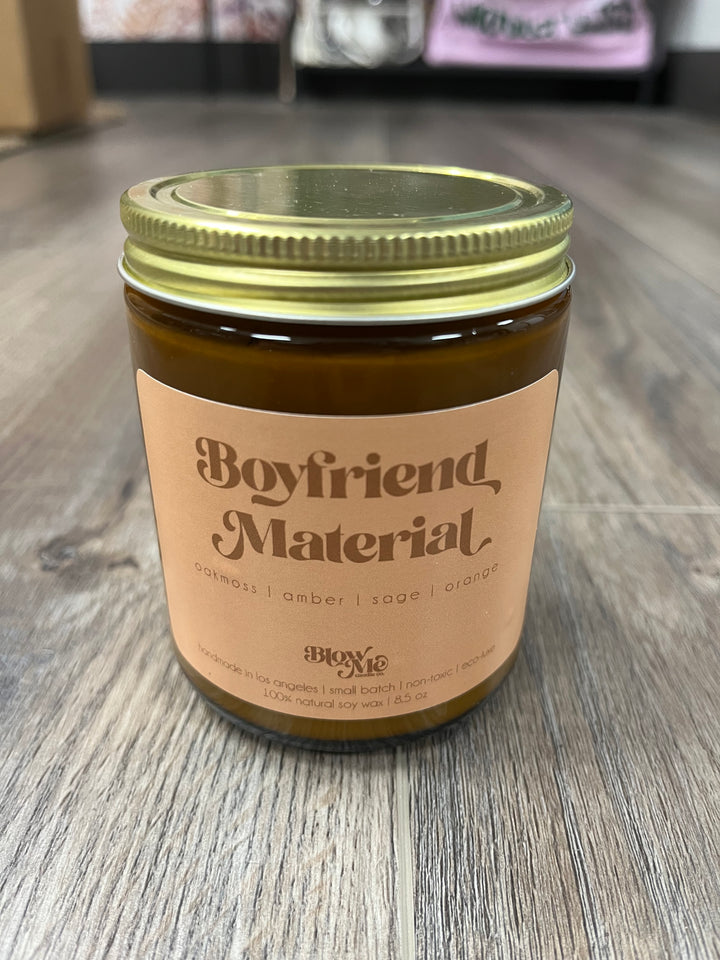 Candle - Boyfriend Material