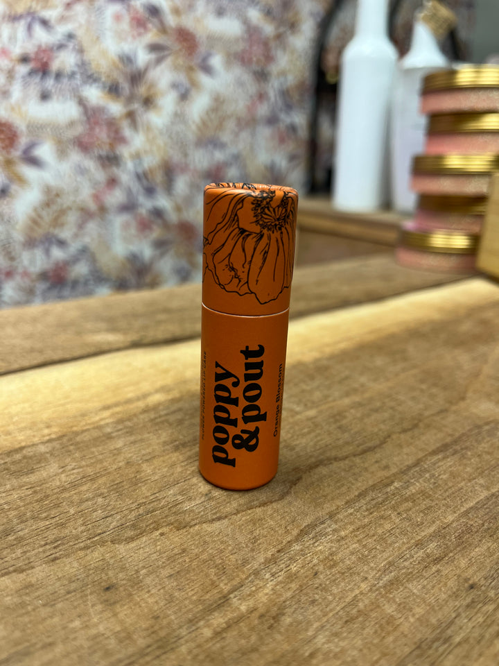 Poppy & Pout Lip Balm