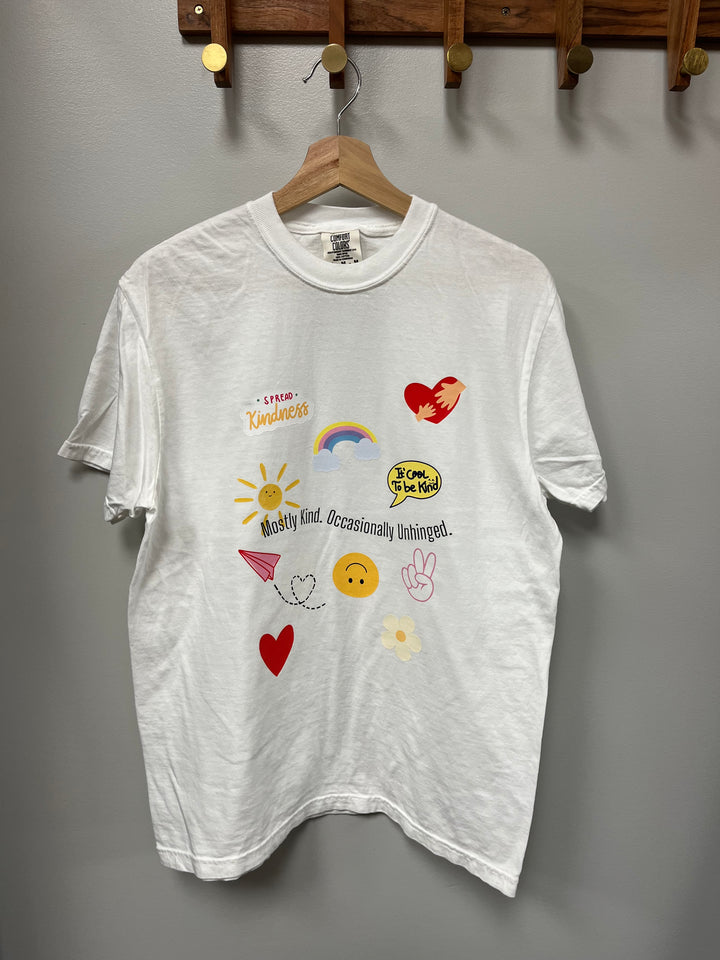 Mostly Kind Graphic Tee