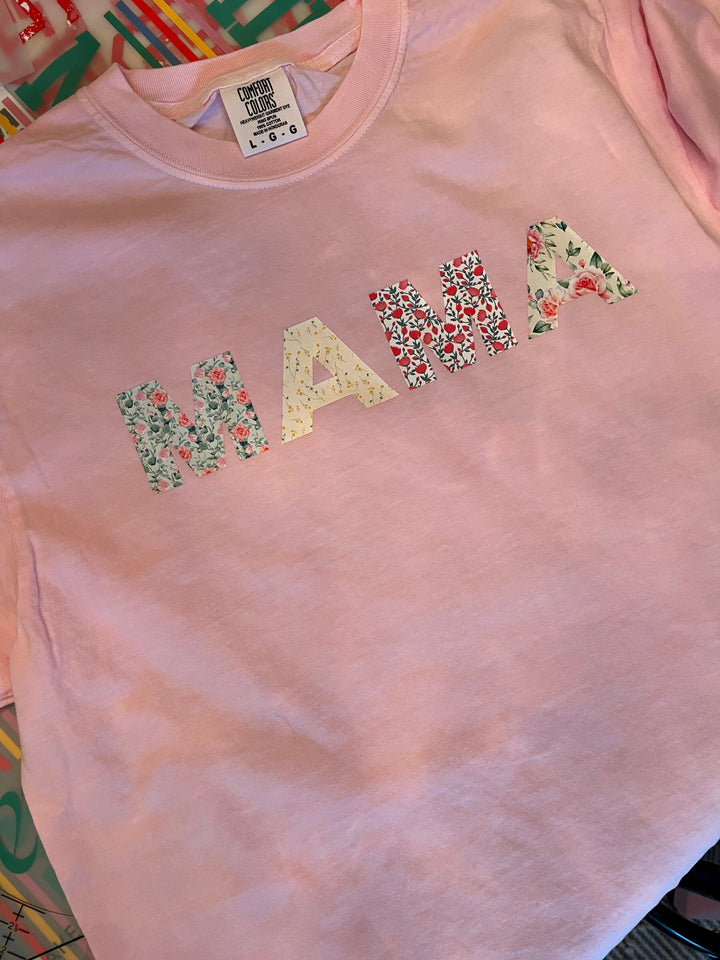 XL - MAMA Graphic Tee