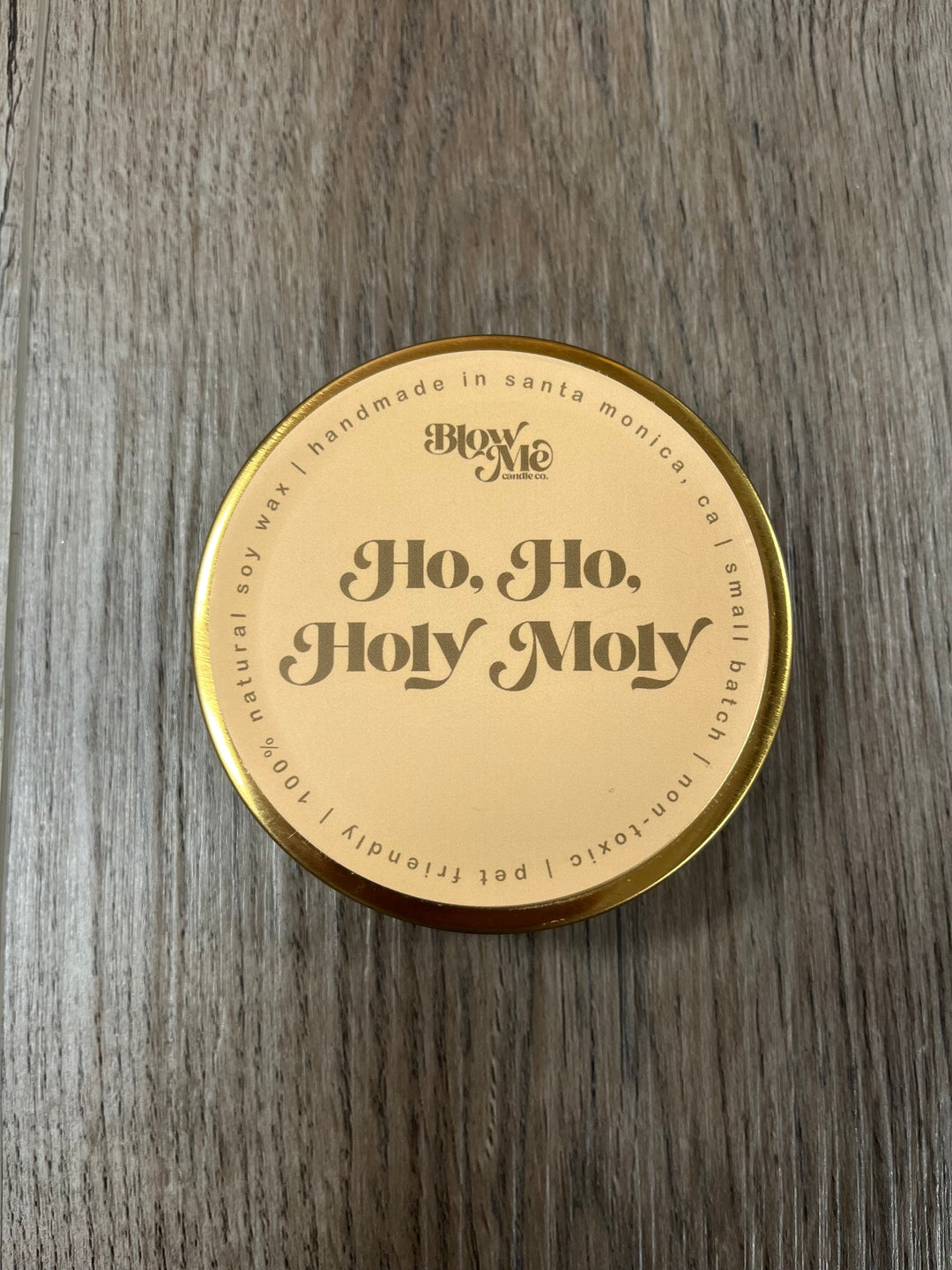 Lil Flicker - Ho, Ho, Holy Moly