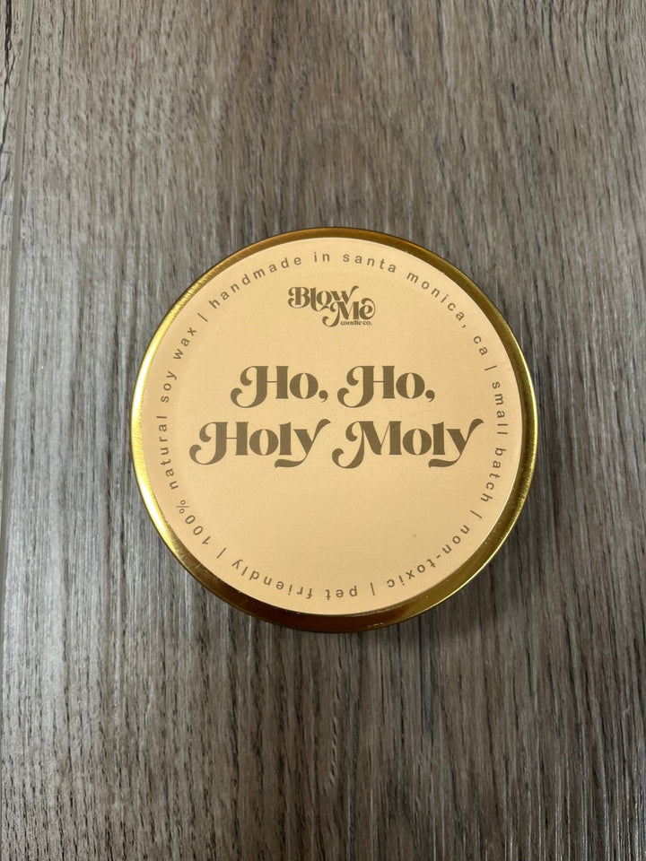 Lil Flicker - Ho, Ho, Holy Moly