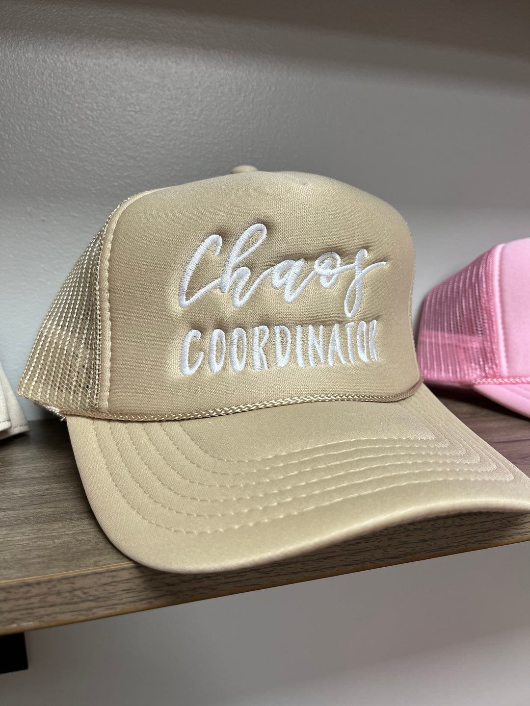 Chaos Coordinator Hat