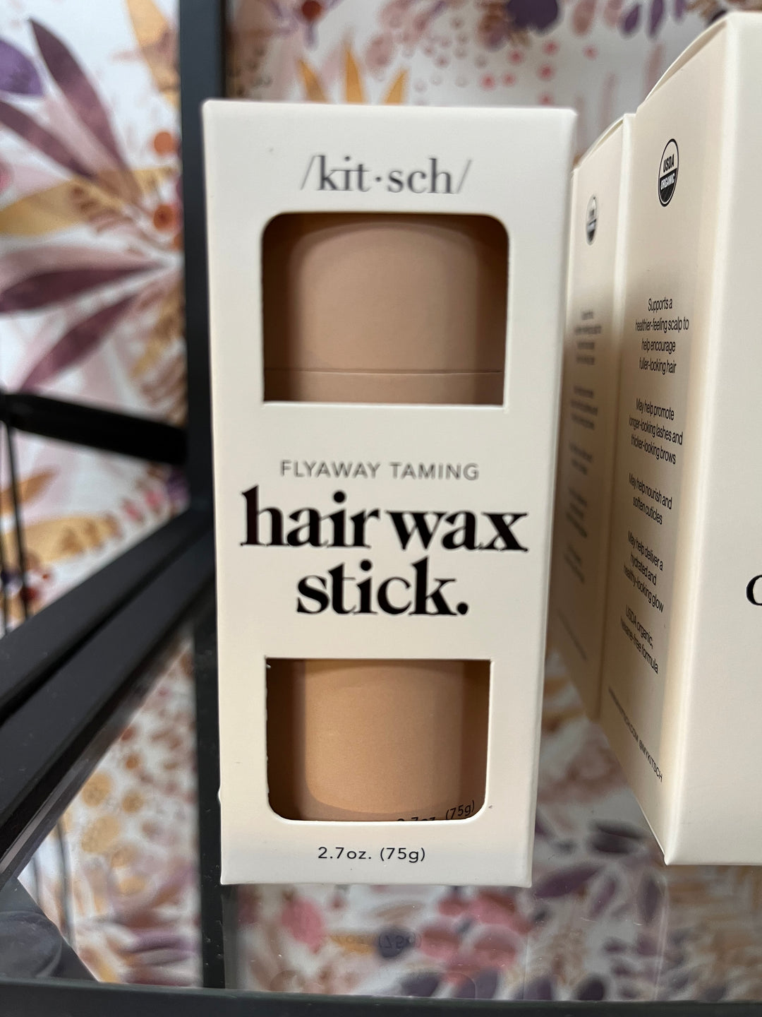 Hair Wax Stick