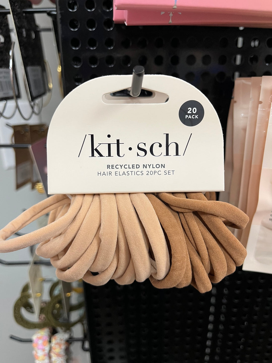 Hair Ties 20pc set