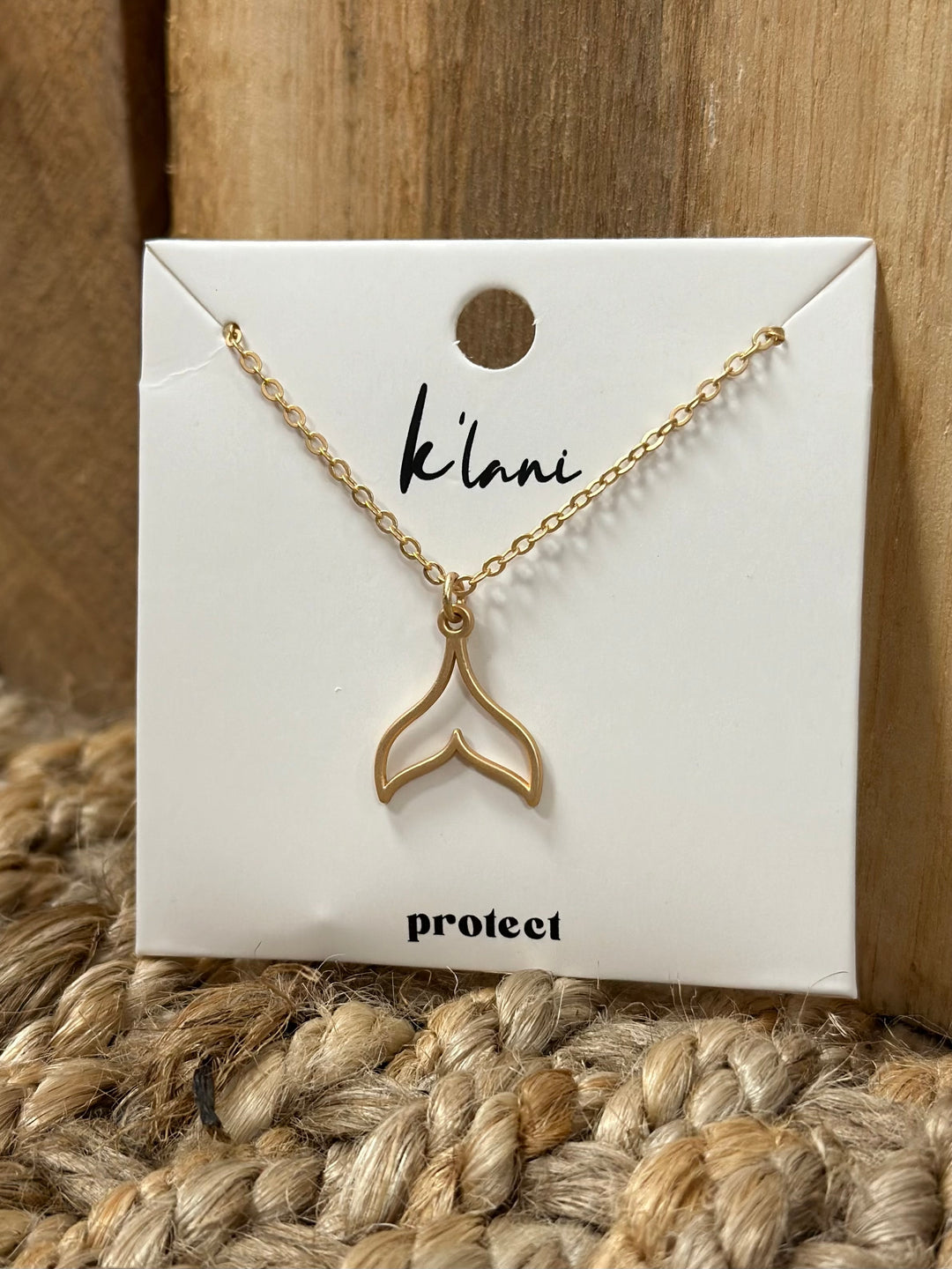 Protect Necklace