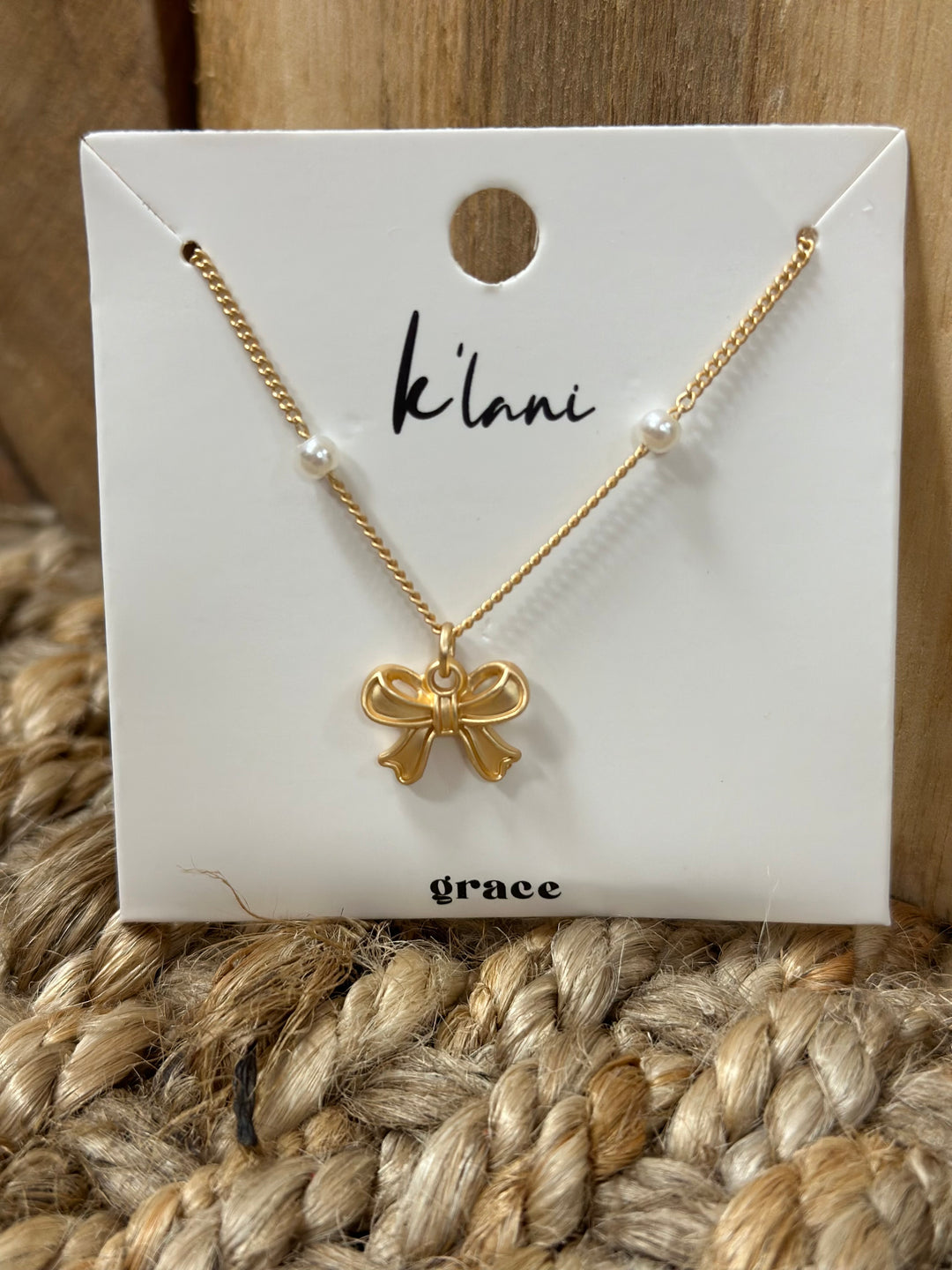 Grace Necklace