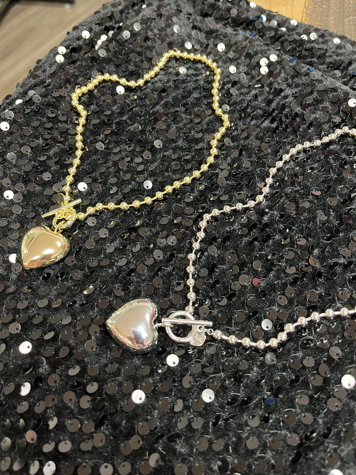 5mm Ball Chain with Toggle