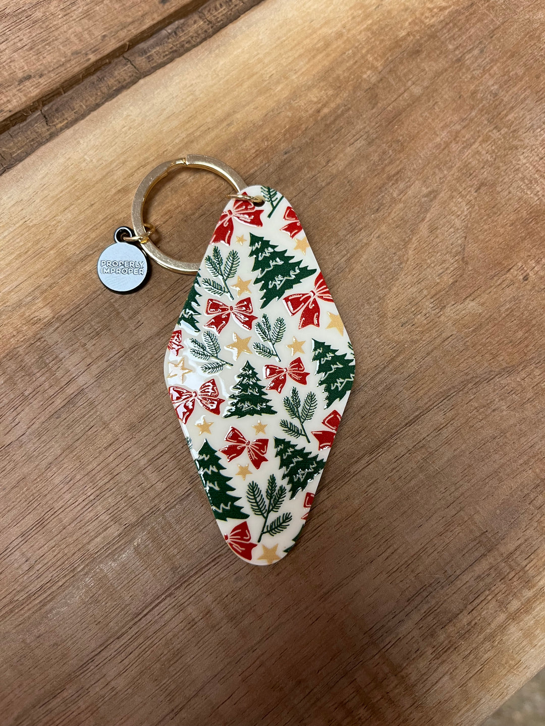 Christmas - Keychain