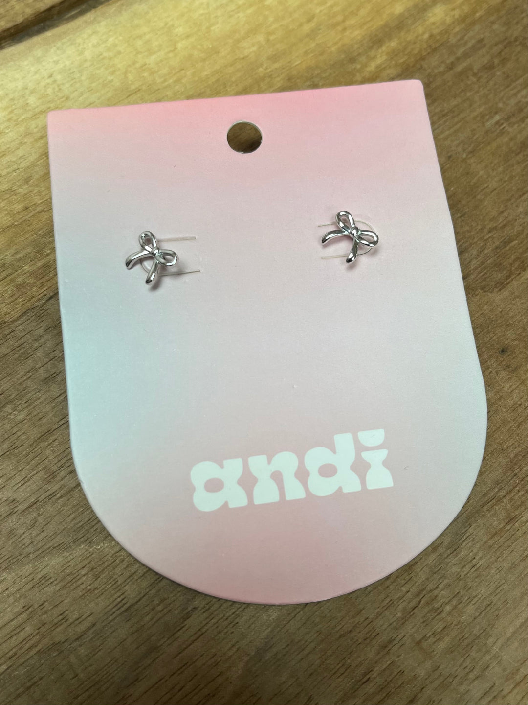 Girly Bows Earrings