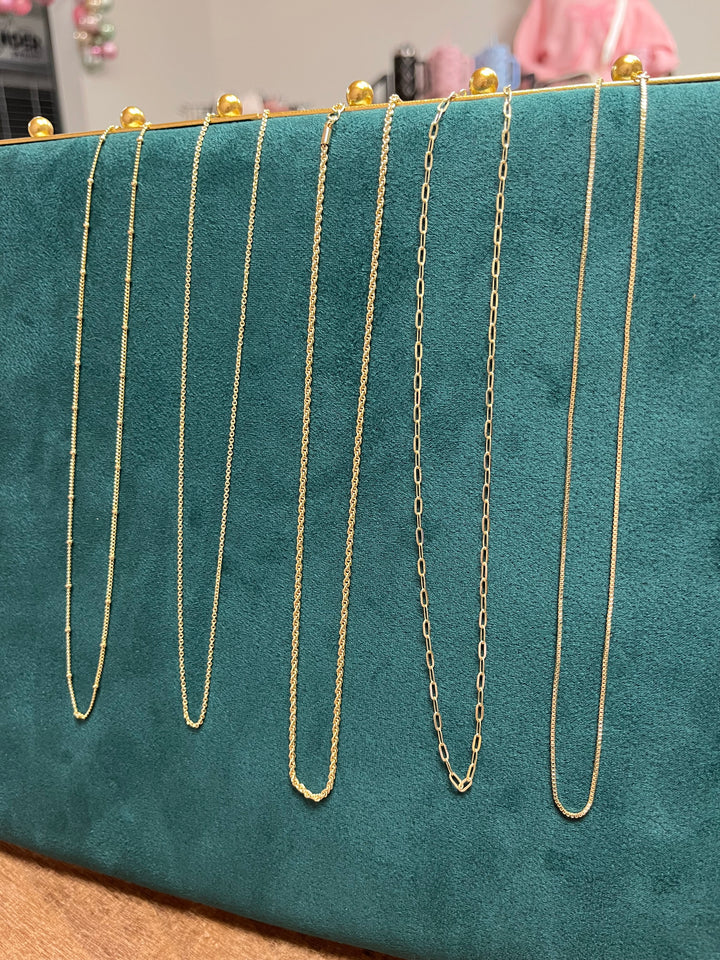 The Vivian Chain