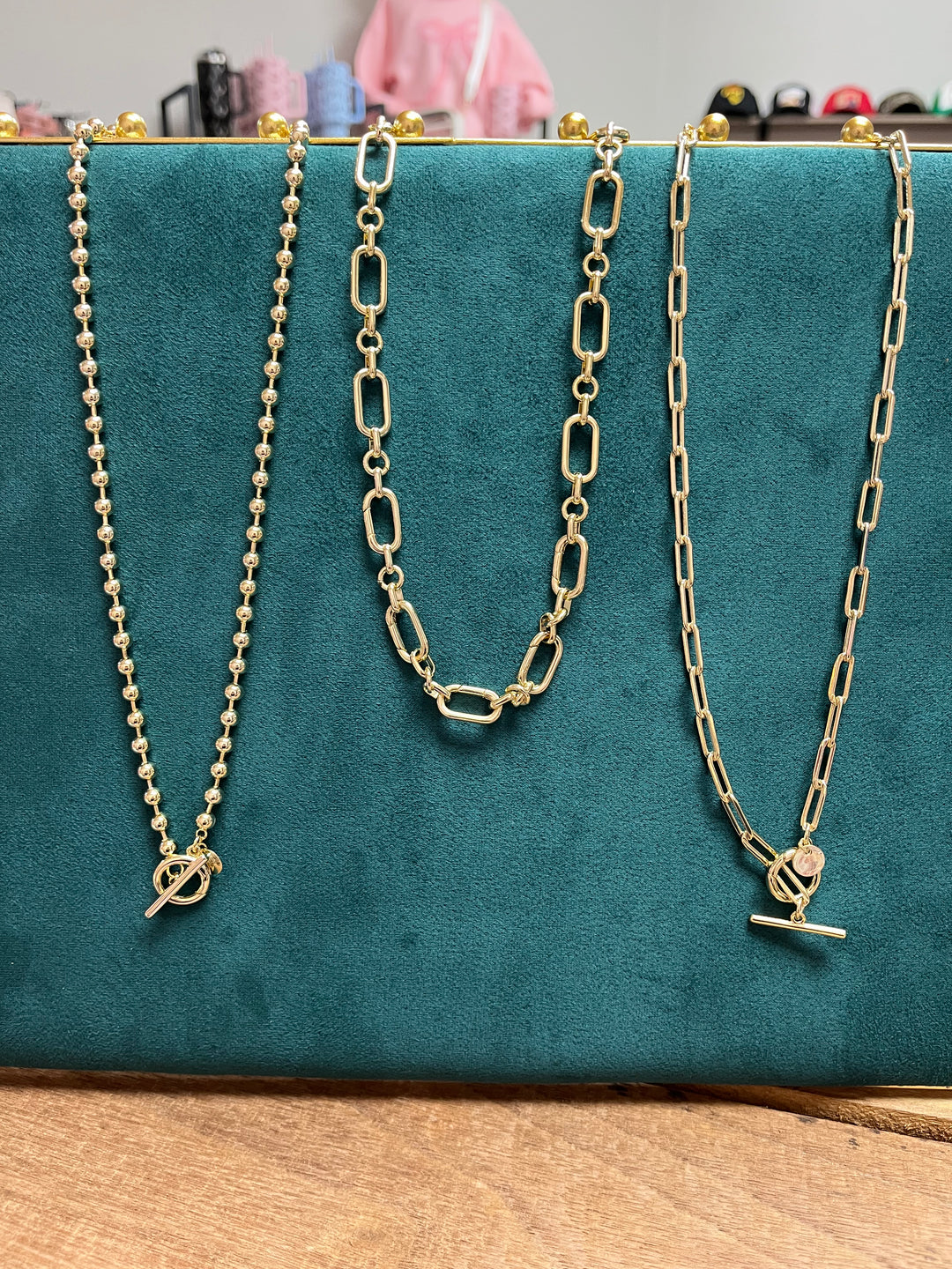 5mm Ball Chain with Toggle