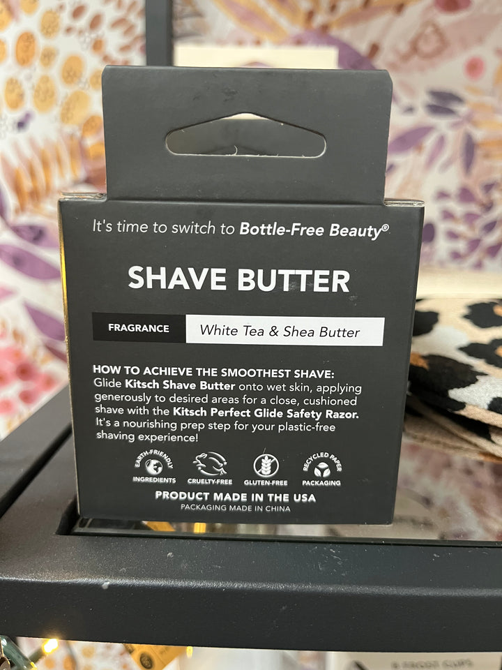 Shave Butter