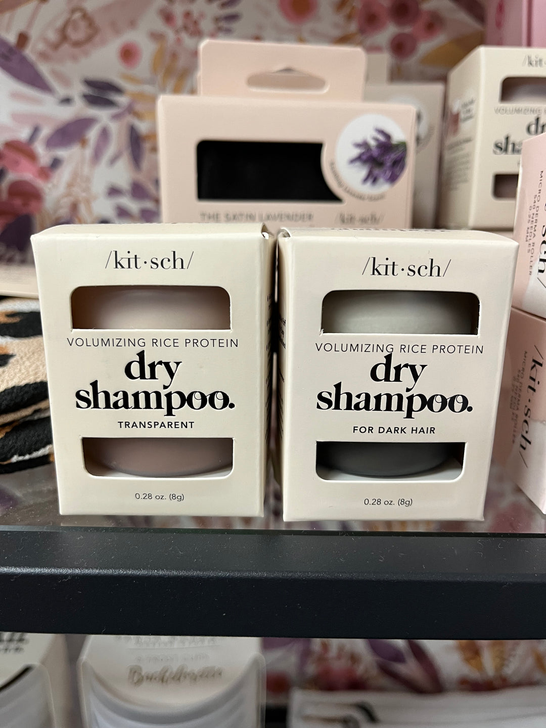 Volumizing Dry Shampoo