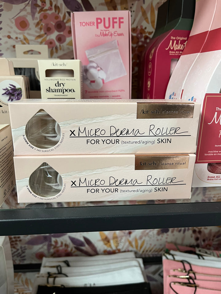 Micro Derma Facial Roller