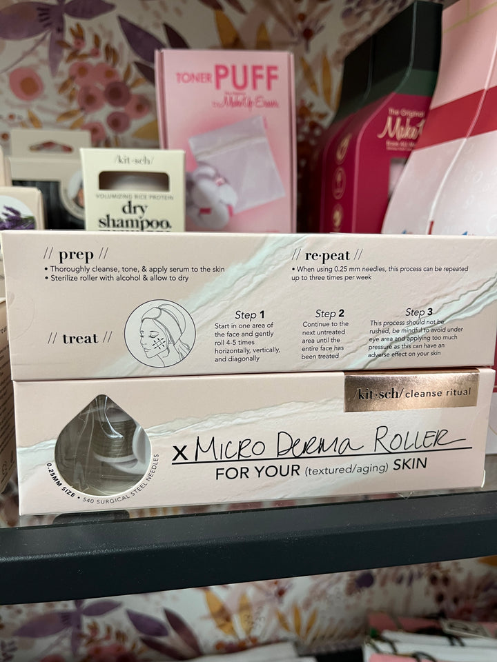 Micro Derma Facial Roller